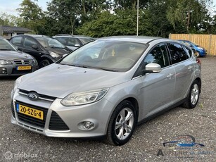 Ford Focus 2.0 TDCI Titanium automaat airco navi NAP APK