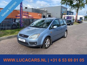 Ford Focus C-Max 1.6-16V Futura NIEUWE APK! 2X SLEUTEL +