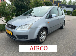 Ford Focus C-Max 1.8-16V First Edition 185.XXX KM,Airco,Trekhaak