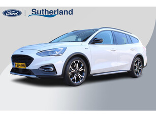 Ford Focus Wagon 1.0 EcoBoost Active Business | Electrische Trekhaak | Electrische Kofferbak | Adaptive Cruise Control | Full LED | Dealeronderhouden | Camera |