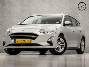 Ford FOCUS Wagon 1.0 EcoBoost Sport (APPLE CARPLAY, NAVIGATIE, CLIMATE, PDC, CRUISE, LED, SPORTSTOELEN, NIEUWE APK, NIEUWSTAAT)