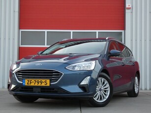 Ford FOCUS Wagon 1.0 EcoBoost Titanium Business/ zeer mooi!