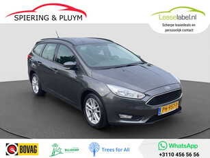 Ford FOCUS Wagon 1.0 Lease Edition 125PK Navi Cruise PDC