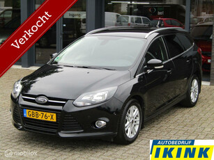 Ford Focus Wagon 1.6 EcoBoost Edition