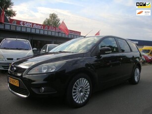 Ford Focus Wagon 1.6 TDCi Titanium ( Airco +NAVI )