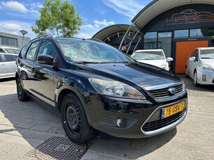 Ford Focus Wagon 1.6 Titanium Nw Model APK 20-12-2024