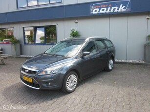 Ford Focus Wagon 1.8 Titanium