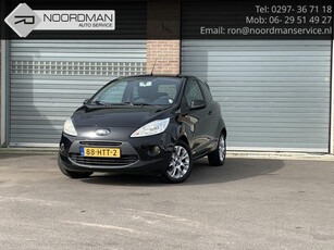 Ford Ka 1.2 Titanium