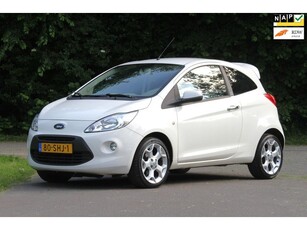 Ford Ka 1.2 Titanium X Pack / Van 1e eigenaar / Pas 70.151