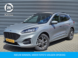 Ford Kuga 2.5 ST-Line Plug In Hybrid PHEV | Panodak | Adaptive Cruise | Head Up | Camera | Keyless | Stuur / Stoelverwarming |