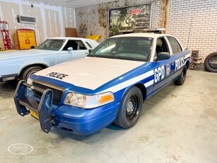 Ford Overige CROWN VICTORIA police car - ONLINE AUCTION