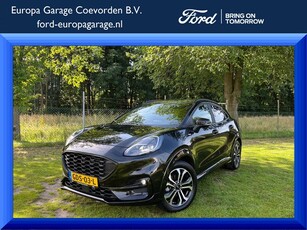 Ford Puma 1.0 EcoBoost Hybrid 125PK ST-Line X ADAP.