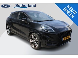 Ford Puma 1.0 EcoBoost Hybrid ST-Line X Winter pakket