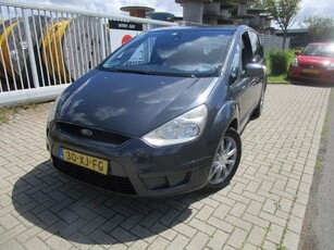 Ford S-Max 2.0-16V lezen aub