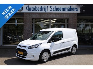 Ford Transit Connect 1.6 CAMERA CRUISE RUITVERWARMING 2xPDC