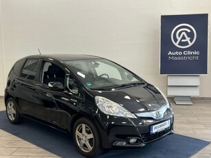 Honda Jazz 1.4 Hybrid Elegance AUTOMAAT 12 MDN GARANTIE