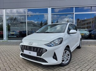 Hyundai i10 1.0 Comfort Uit voorraad Leverbaar!