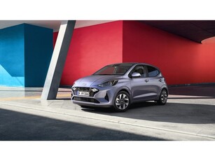 Hyundai i10 1.0 Comfort UIT VOORRAAD LEVERBAAR (bj 2024)