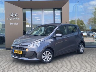 Hyundai i10 1.0i Comfort Airco Cruise Control