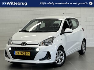 Hyundai i10 1.0i Comfort CRUISE CONTROL BLUETOOTH CARKIT