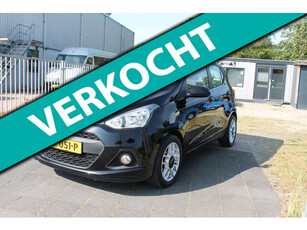 Hyundai I10 1.0i i-Motion Comfort