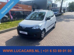 Hyundai i10 1.1 Pure NIEUWE APK! 2X SLEUTEL!