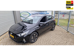 Hyundai I20 1.0 T-GDI Comfort Smart Hybride