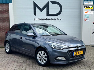 Hyundai I20 1.2 HP i-Motion Comfort / Cruise / LED / Climate