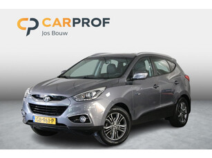 Hyundai ix35 1.6i GDI Go! 136 PK. Clima | Cruise | Navi | Camera | Bluetooth | Lichtmetaal.