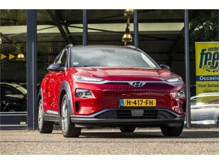 Hyundai KONA EV Premium 64 kWh (bj 2019, automaat)