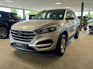 Hyundai Tucson 1.6 GDi Comfort PDC, Navi, L/m velgen!