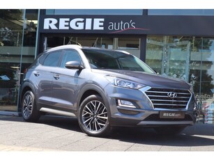 Hyundai Tucson 1.6 T-GDI Automaat Leer Navi Camera