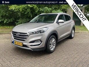 Hyundai Tucson 1.6 T-GDi Comfort Trekhaak Uniek km stand!!