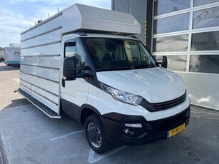 Iveco Daily 50C18 - GLASRESTEEL - GLASRASTEEL - EURO 6 -