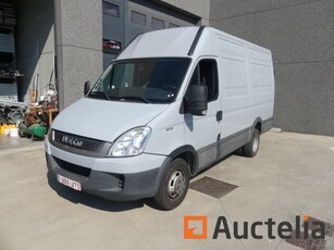 Iveco Daily bestelwagen (2010-127.412 km)