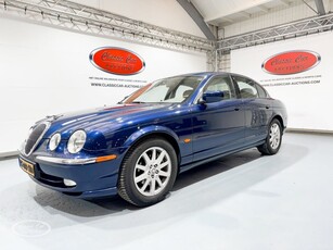 Jaguar S-type 3.0L V6 - ONLINE AUCTION