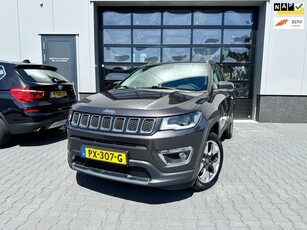 Jeep Compass 1.4 MultiAir Limited 4x4 automaat