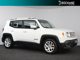 Jeep Renegade 1.4 MultiAir Night Eagle II Limited | Camera | Naviagtie | Keyless Entry | Automaat |