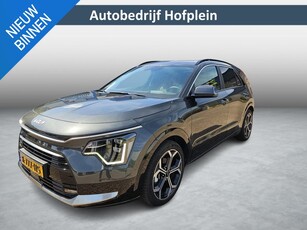 Kia Niro 1.6 GDi Hybrid ExecutiveLine Automaat Navigatie