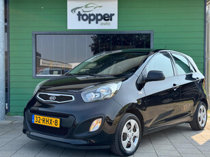 Kia Picanto 1.0 CVVT / Airco / Met Nieuwe APK / Navi / Camera /