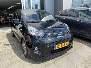 Kia Picanto 1.0 CVVT ComfortPlusLine Navigator Navi