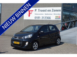 Kia Picanto 1.0 CVVT EconomyLine STUURBEKRACHTIGING/MUSIC SYSTEM/ 5 ZITS