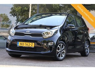 Kia Picanto 1.0 CVVT First edition-VERKOCHT!!