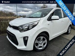 Kia Picanto 1.0 DPi ComfortLine DIRECT LEVERBAAR !!!