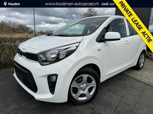 Kia Picanto 1.0 DPi ComfortLine DIRECT LEVERBAAR !!!