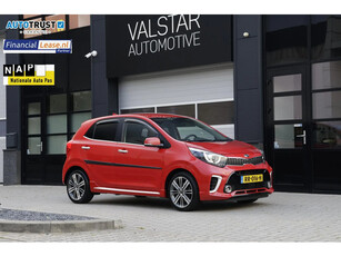 Kia Picanto 1.0 T-GDI GT-Line | 100 PK | LEDER!