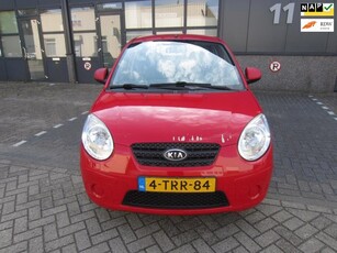 Kia Picanto 1.1 Fifteen 2009 5-Deurs AFL MET NIEUWE APK