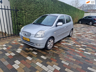 Kia Picanto 1.1 X-tra 2006 Airco Lm Velgen Cv