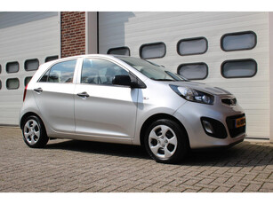 Kia Picanto 1.2 CVVT Comfort Pack 5-Deurs * Automaat / Airco / 46.500Km Nap *