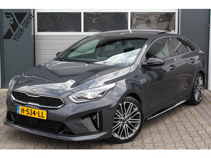 Kia ProCeed 1.4 T-GDI GT-PlusLine automaat | Nette, sportieve en zeer complete Kia met historie (origineel NL auto)